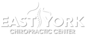 East York Chiropractic Center Logo White Small